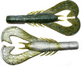 Googan Baits GKC-NAT Krackin' Craw 4", Natural