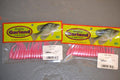 Bobby Garland Baby Shad 18 ct. 2 pks hot lips````