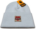 Carhartt Light Blue Heart Patch Ladies Beanie ~ NEW ~ 107409-HN6