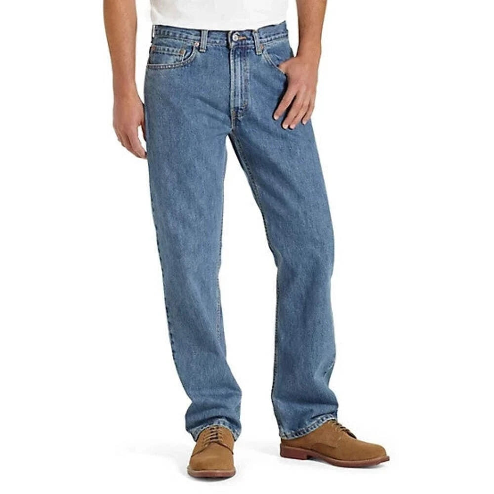 Levi's Men's 505 Regular Fit Jeans
