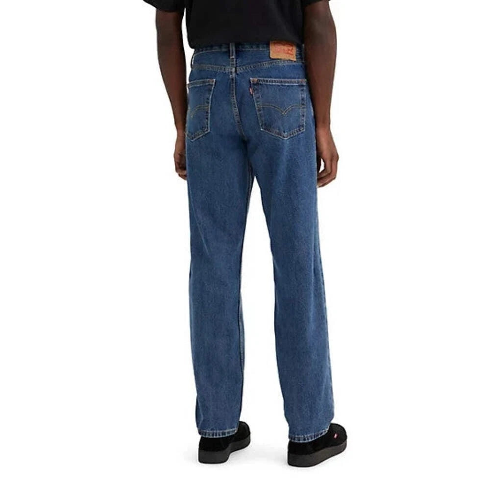 Levi's Men's 505 Regular Fit Jeans